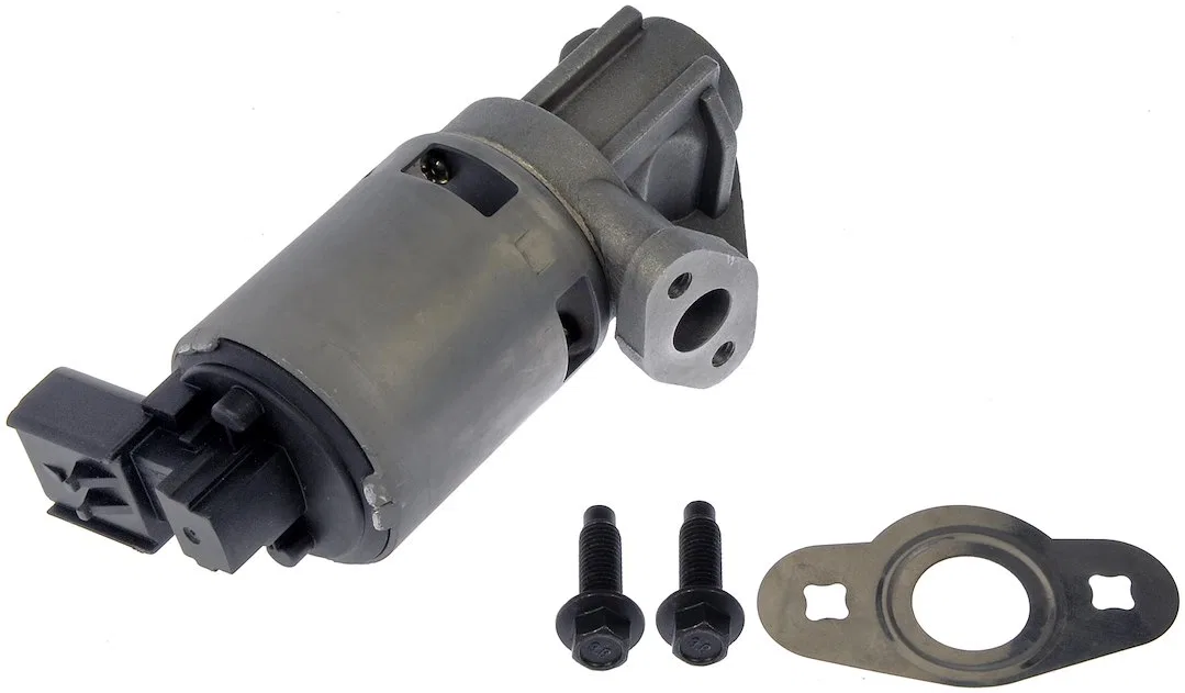 911-203 – DORMAN EGR Valve, OE Replacement With Mounting Hardware/ Gaskets